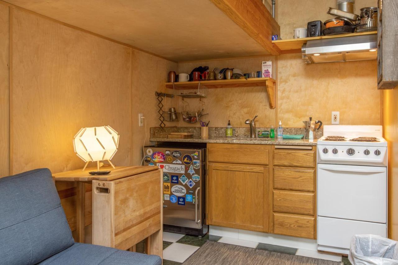 Alyeska North #400 Ξενοδοχείο Girdwood Εξωτερικό φωτογραφία
