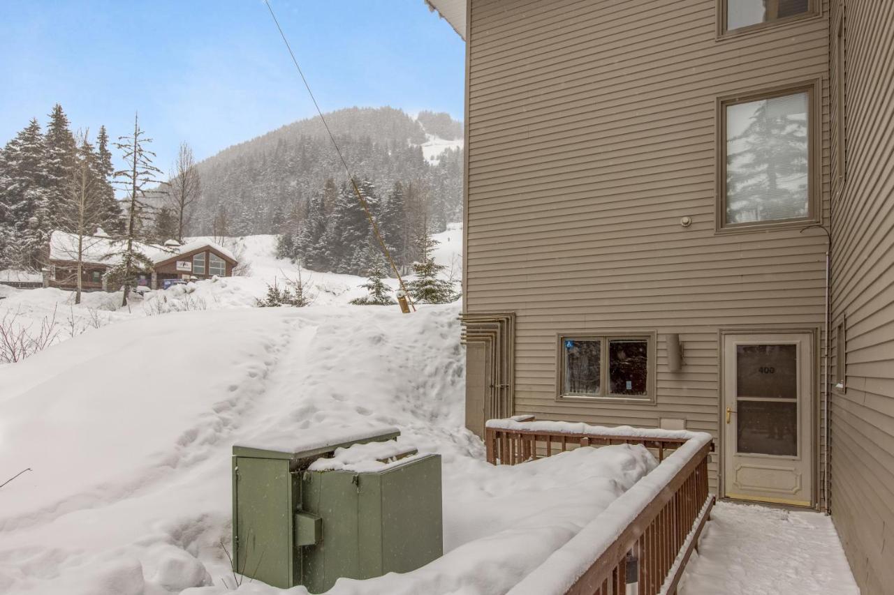 Alyeska North #400 Ξενοδοχείο Girdwood Εξωτερικό φωτογραφία