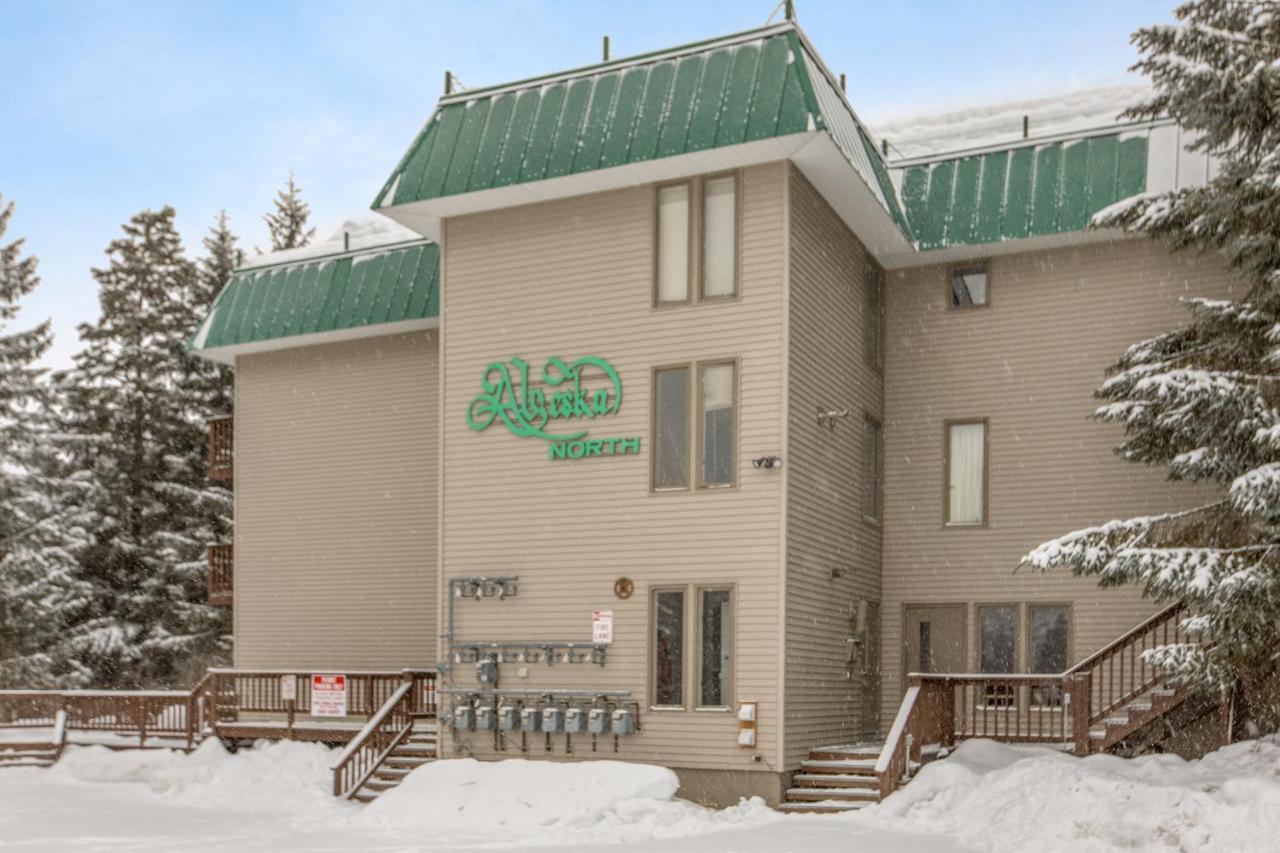 Alyeska North #400 Ξενοδοχείο Girdwood Εξωτερικό φωτογραφία