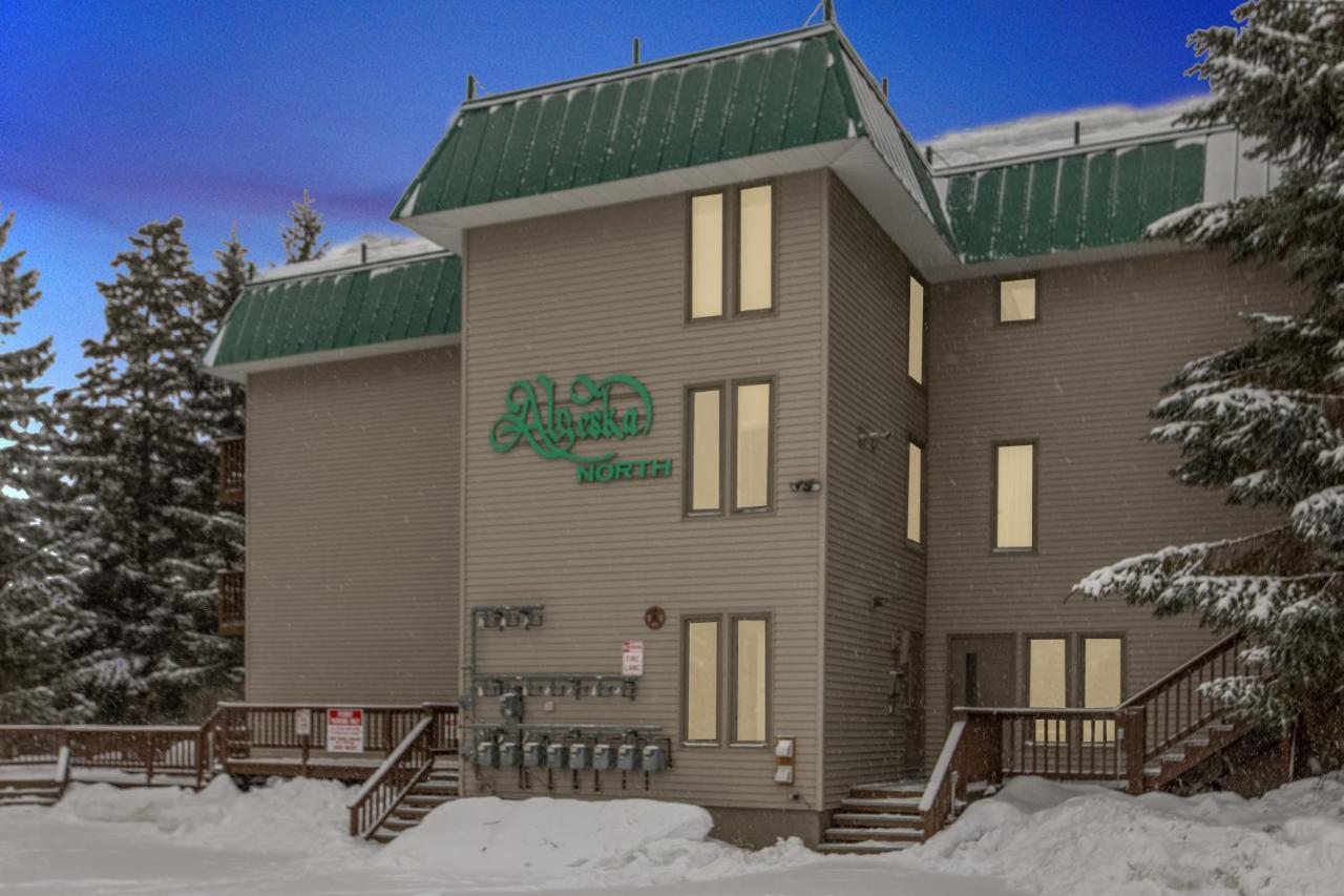 Alyeska North #400 Ξενοδοχείο Girdwood Εξωτερικό φωτογραφία