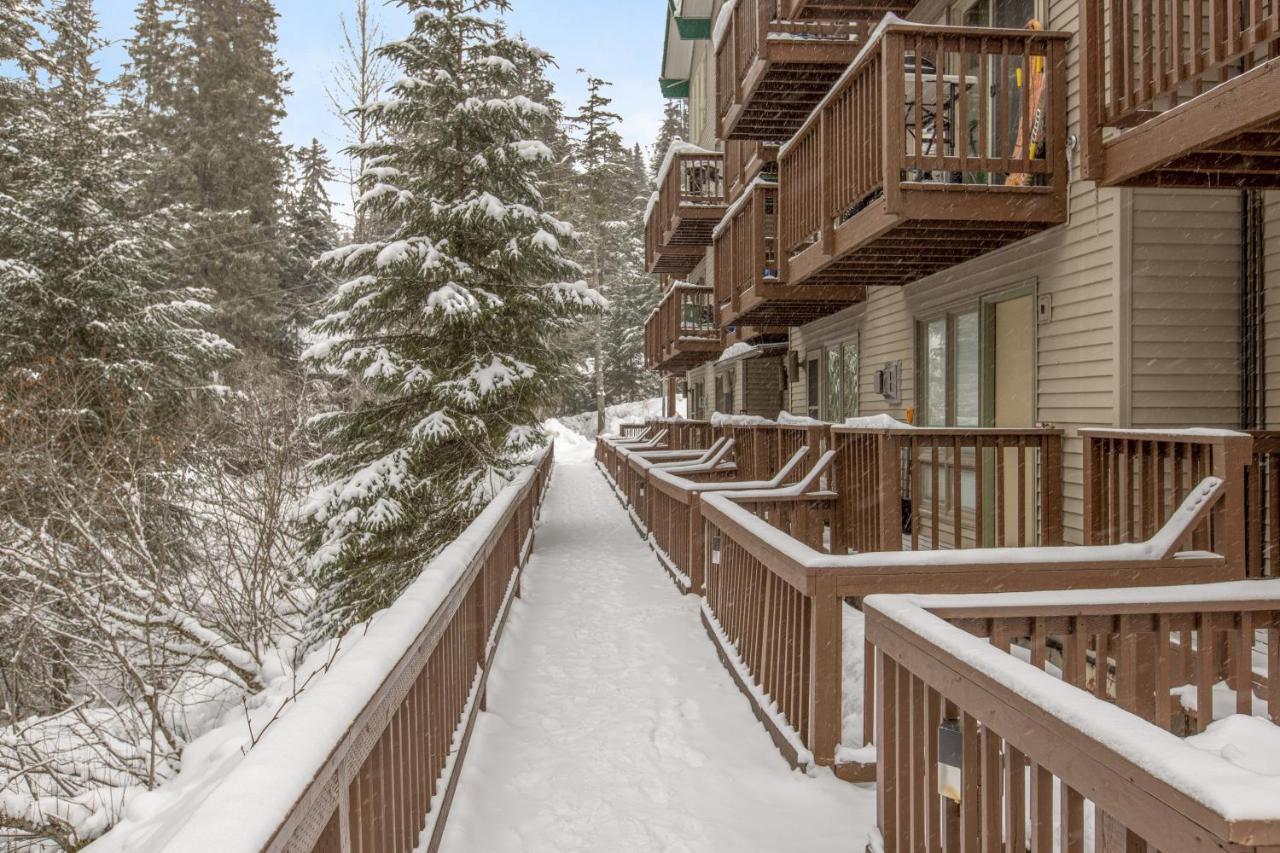 Alyeska North #400 Ξενοδοχείο Girdwood Εξωτερικό φωτογραφία