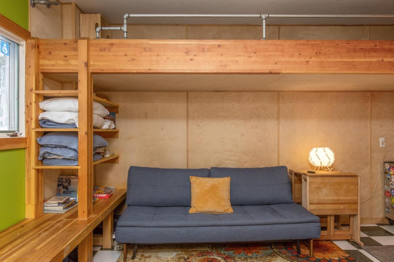Alyeska North #400 Ξενοδοχείο Girdwood Εξωτερικό φωτογραφία