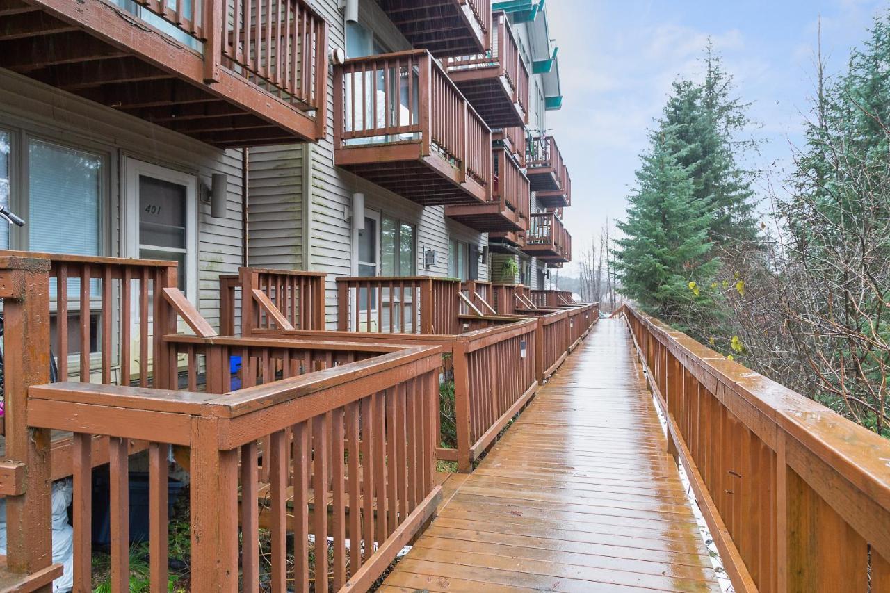 Alyeska North #400 Ξενοδοχείο Girdwood Εξωτερικό φωτογραφία