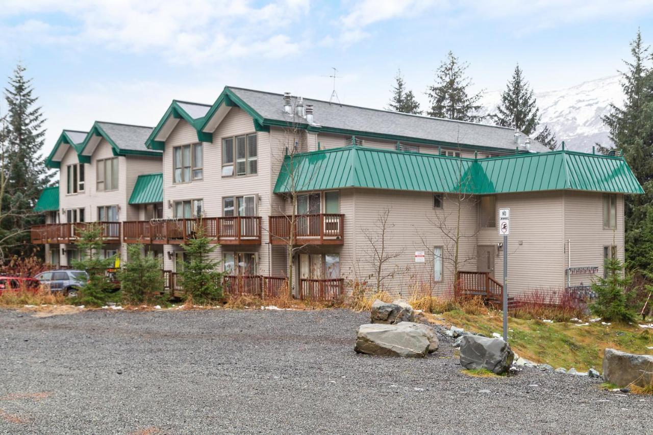 Alyeska North #400 Ξενοδοχείο Girdwood Εξωτερικό φωτογραφία