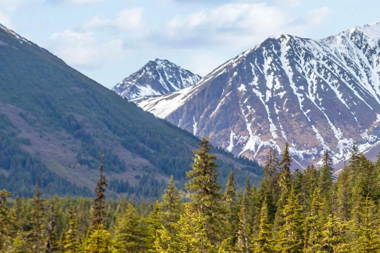 Alyeska North #400 Ξενοδοχείο Girdwood Εξωτερικό φωτογραφία
