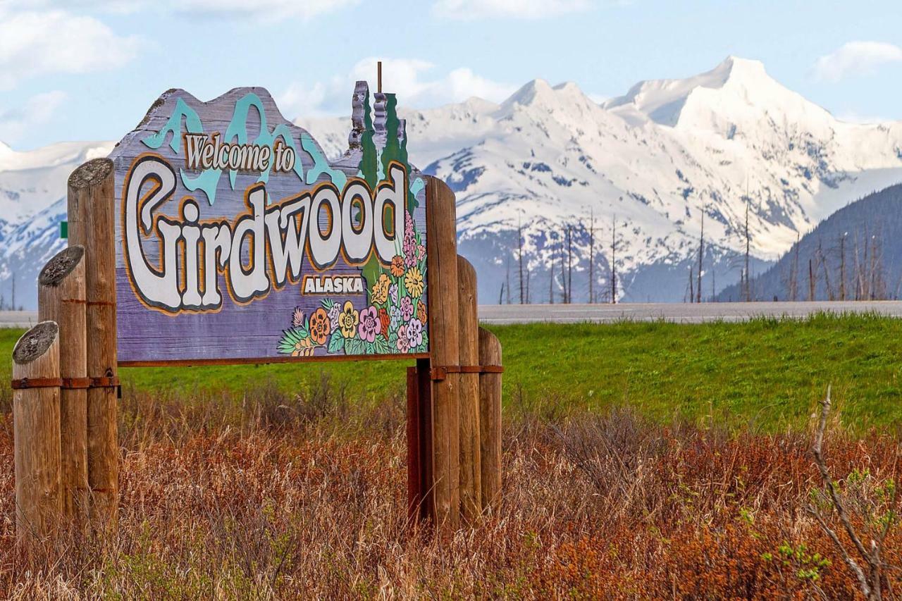 Alyeska North #400 Ξενοδοχείο Girdwood Εξωτερικό φωτογραφία