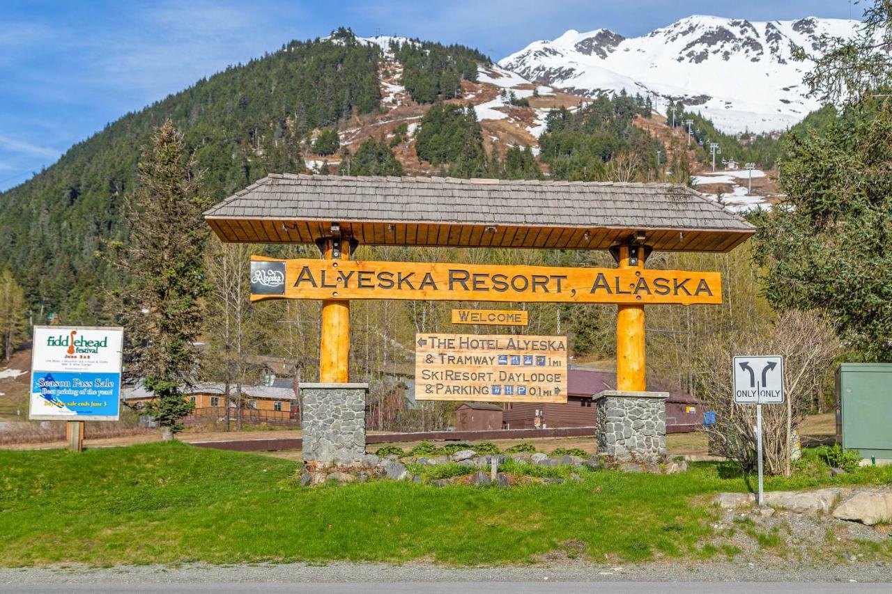 Alyeska North #400 Ξενοδοχείο Girdwood Εξωτερικό φωτογραφία