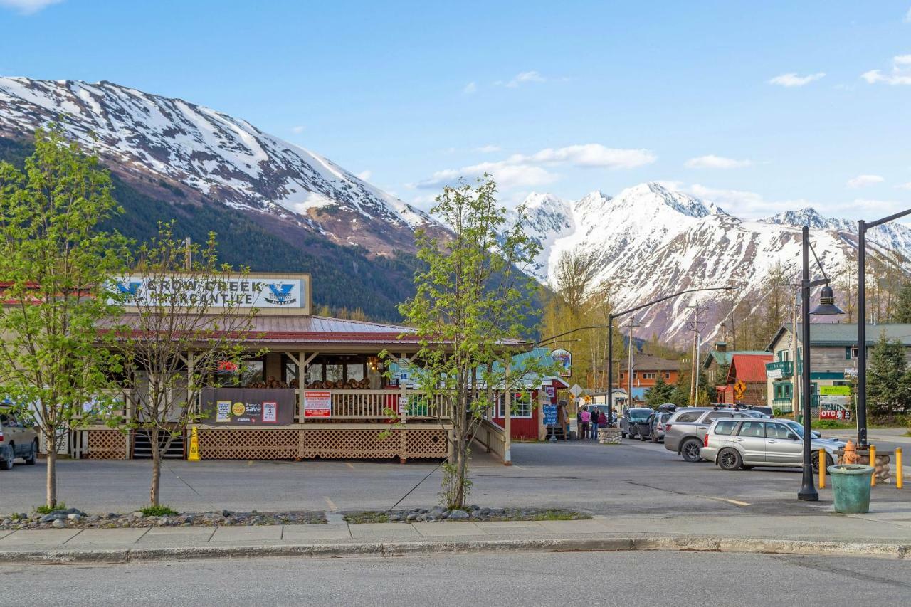 Alyeska North #400 Ξενοδοχείο Girdwood Εξωτερικό φωτογραφία