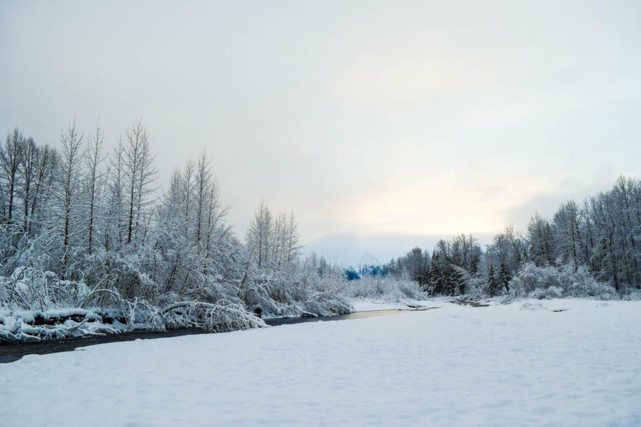 Alyeska North #400 Ξενοδοχείο Girdwood Εξωτερικό φωτογραφία