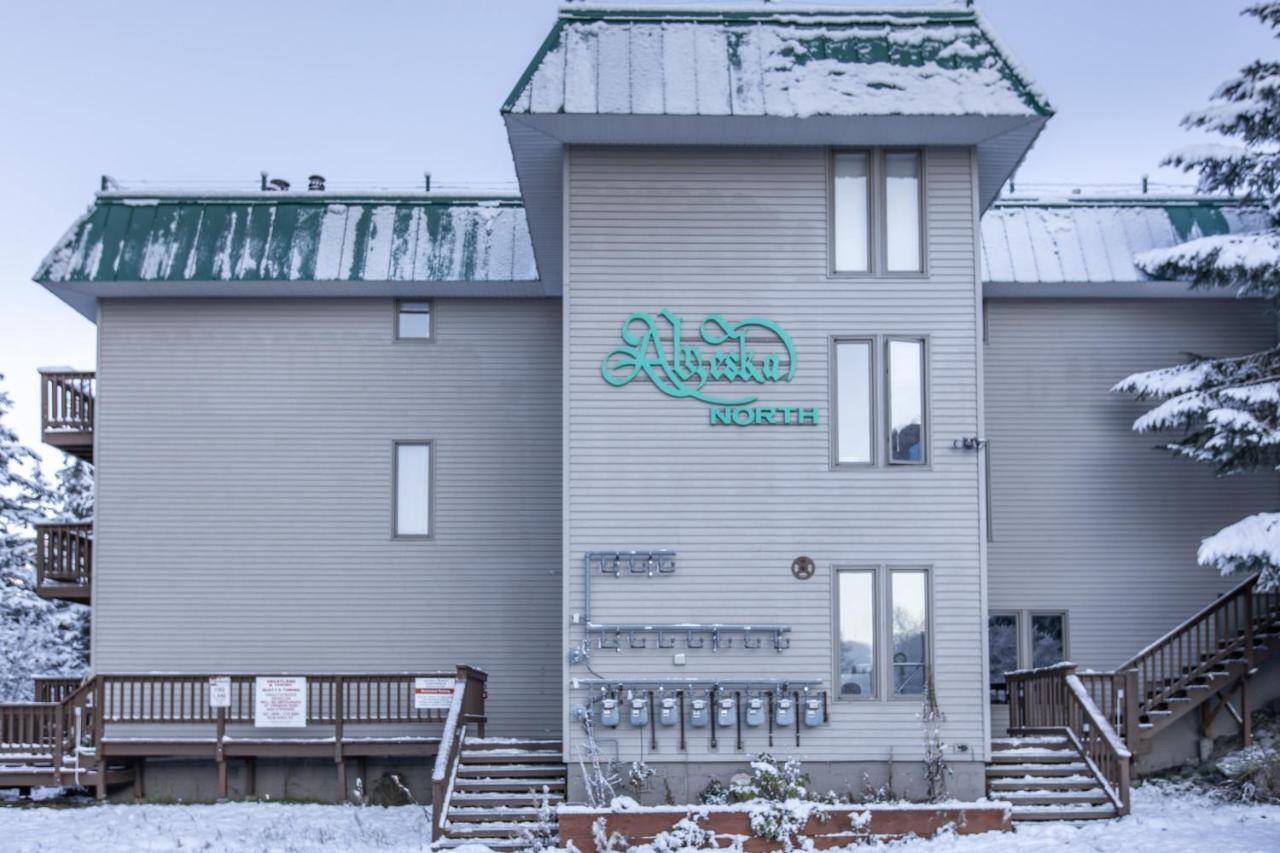 Alyeska North #400 Ξενοδοχείο Girdwood Εξωτερικό φωτογραφία