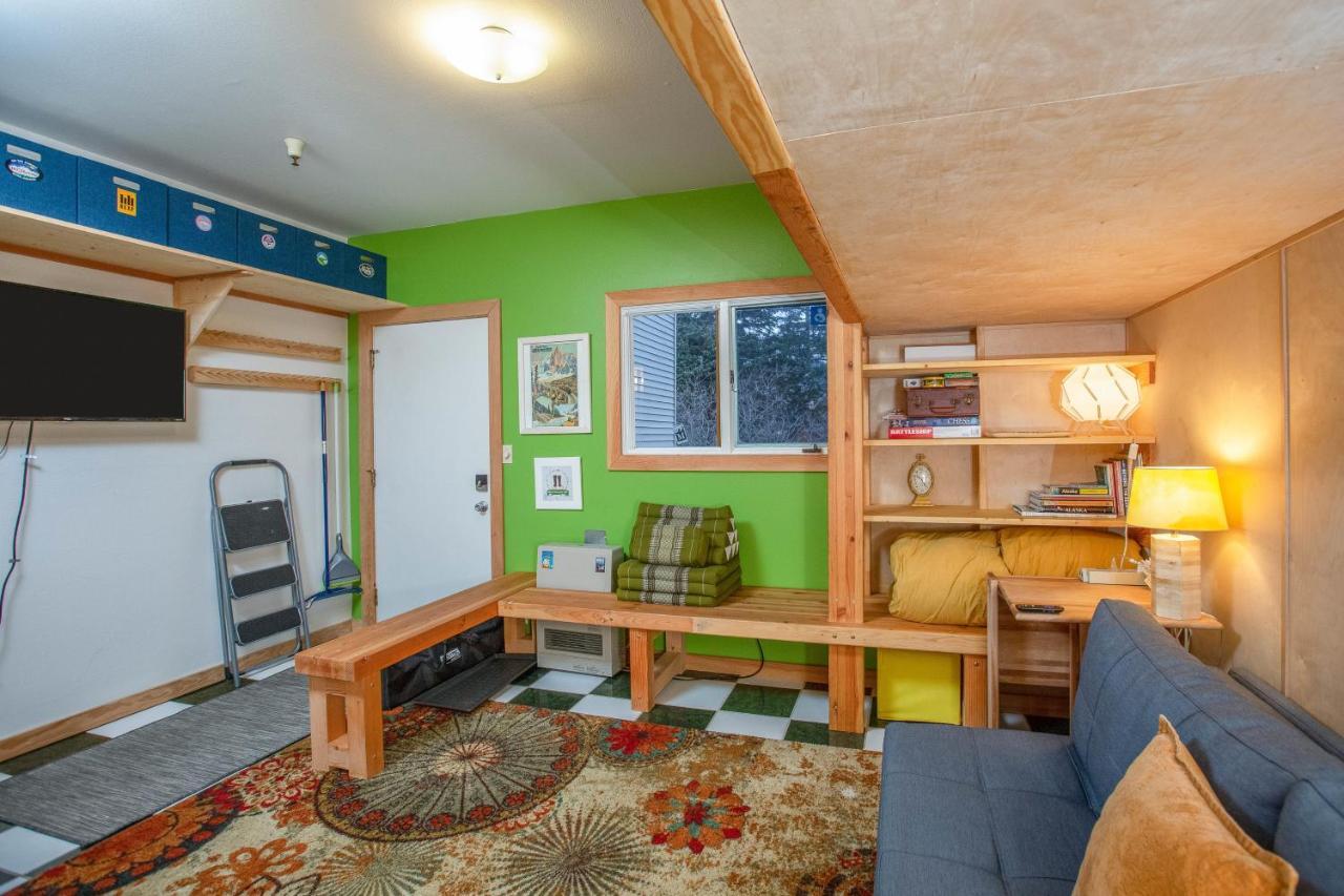 Alyeska North #400 Ξενοδοχείο Girdwood Εξωτερικό φωτογραφία