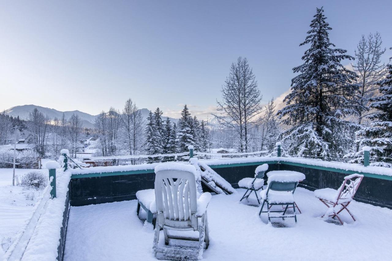Alyeska North #400 Ξενοδοχείο Girdwood Εξωτερικό φωτογραφία